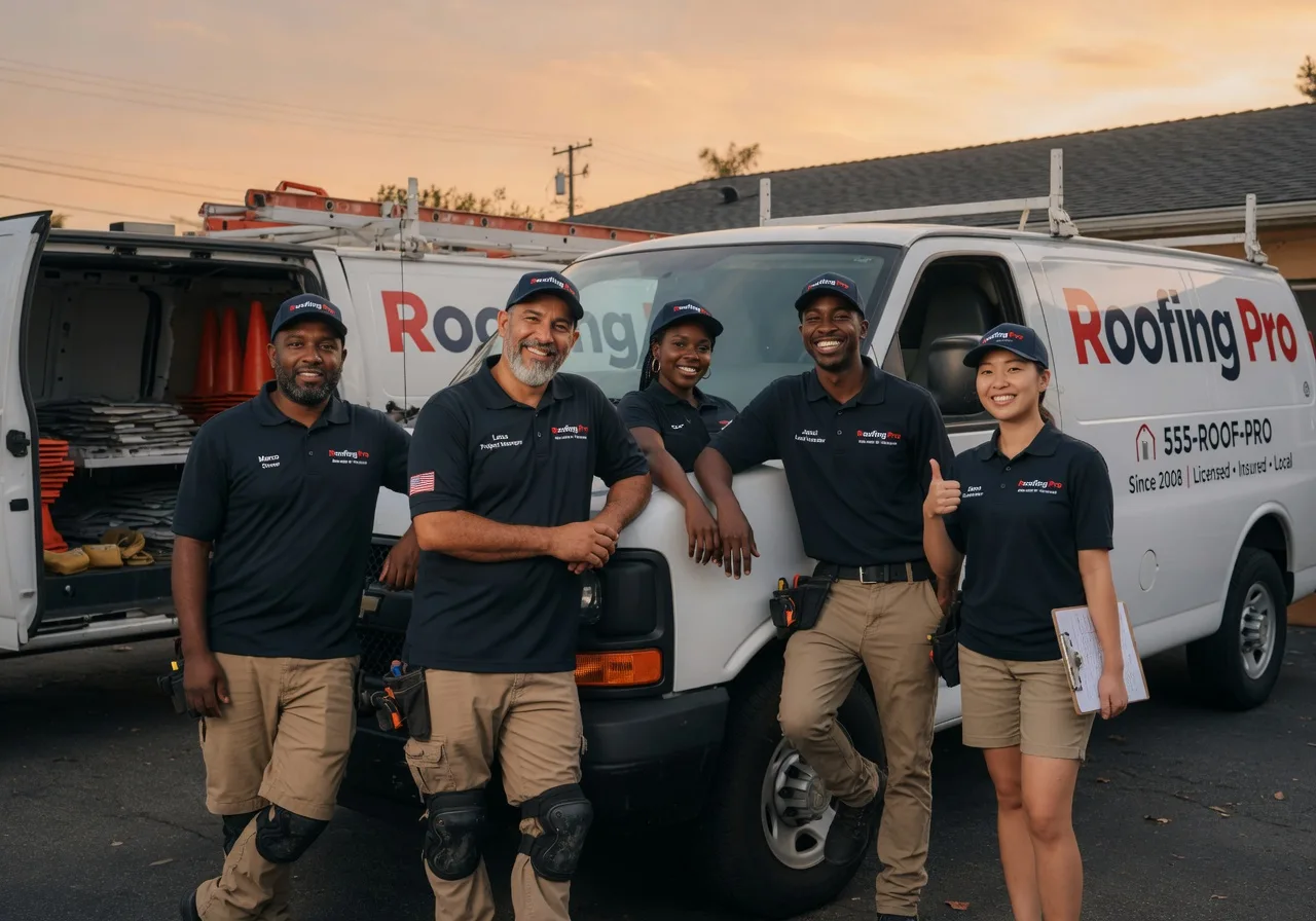 Roof Repair Near Me company in Dobson, NC